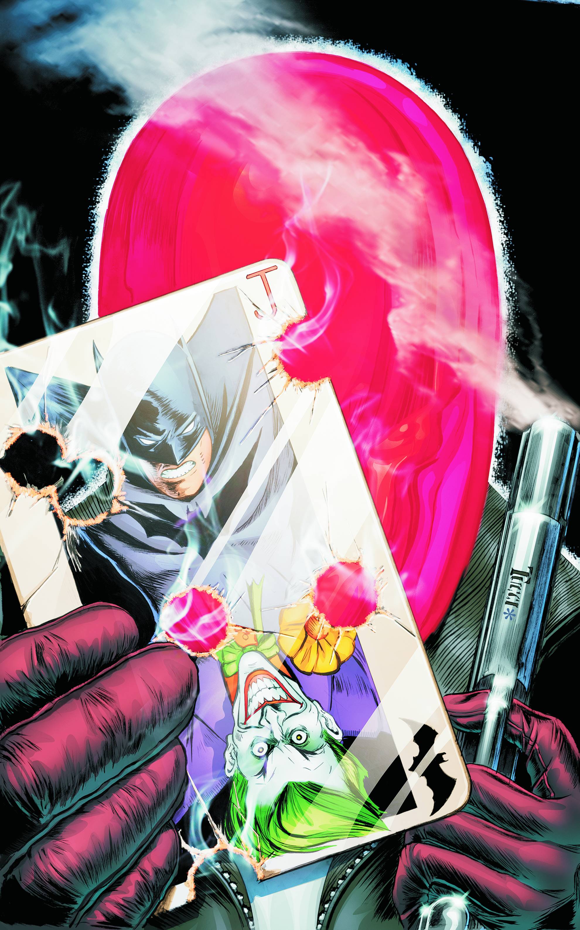 Red Hood: The Lost Days TP